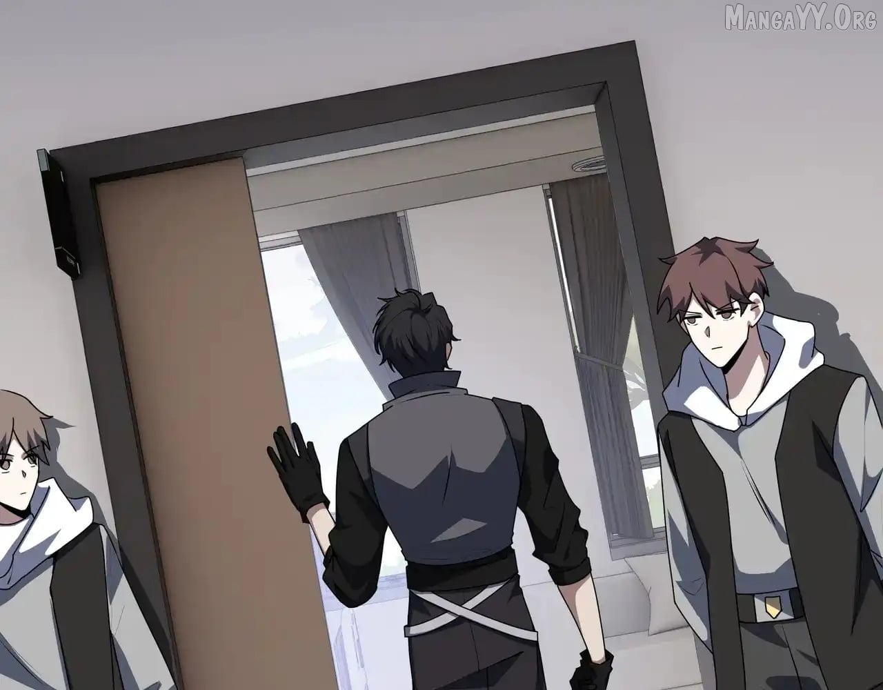 I Contracted Myself Chapter 127 - page 41